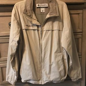 Columbia Jacket